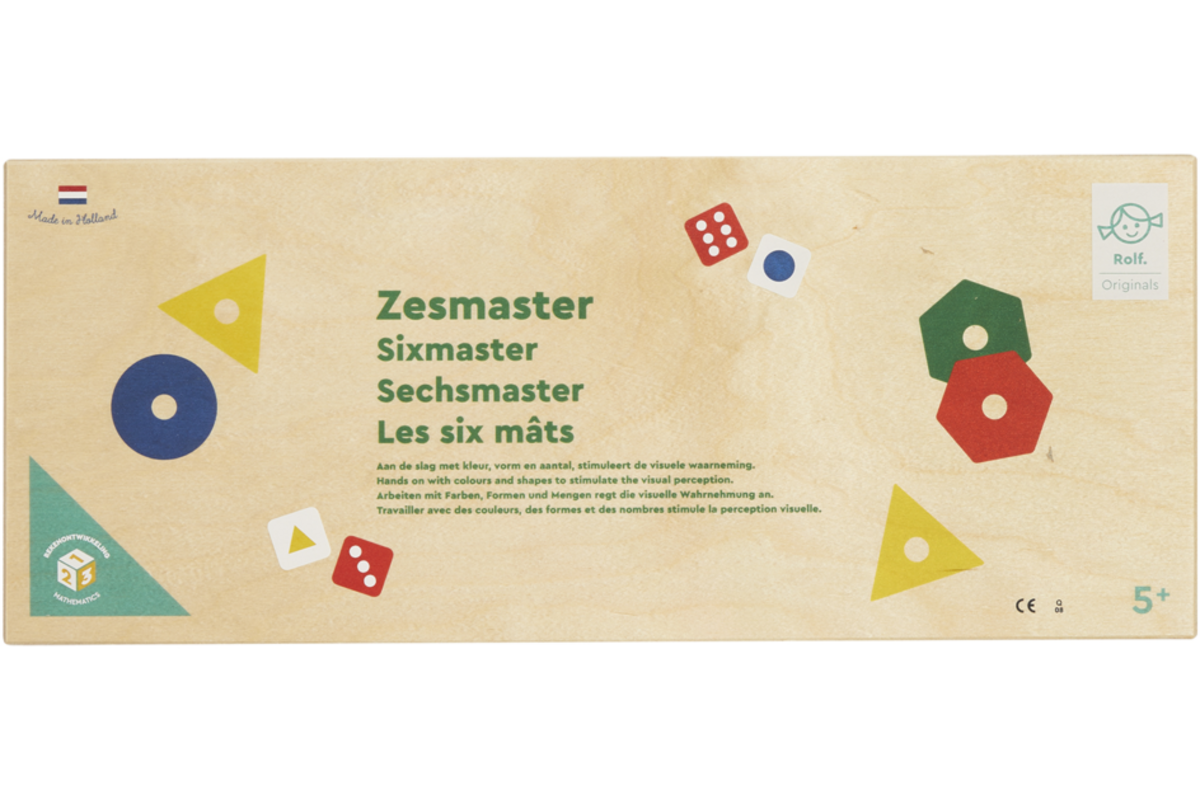 Rolf Originals - Zesmaster