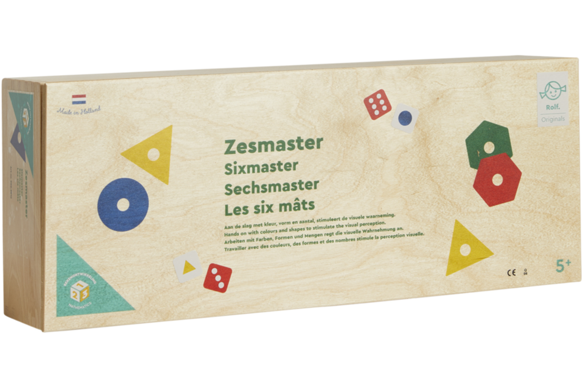 Rolf Originals - Zesmaster