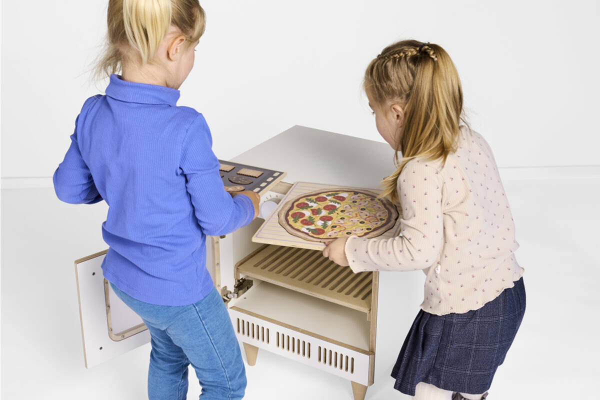 Rolf Puzzels – Ovenpuzzels Pizza en Koekjes