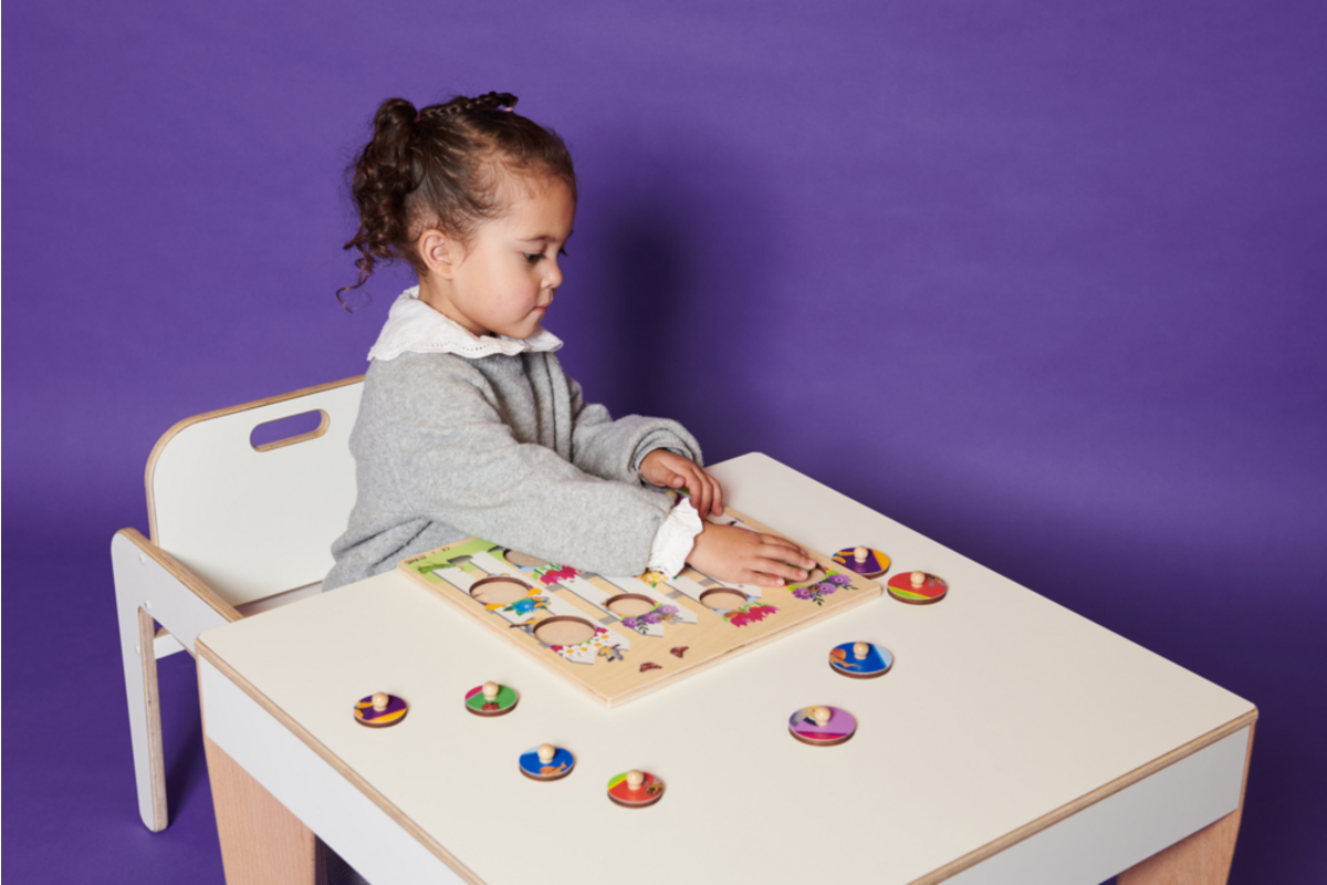 Rolf Puzzels - Knoppenpuzzel Bloemen