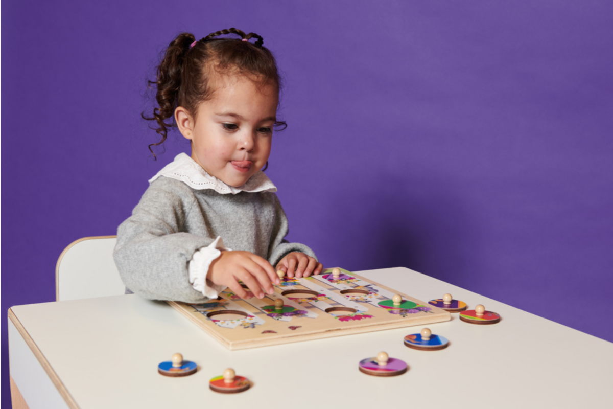 Rolf Puzzels - Knoppenpuzzel Bloemen