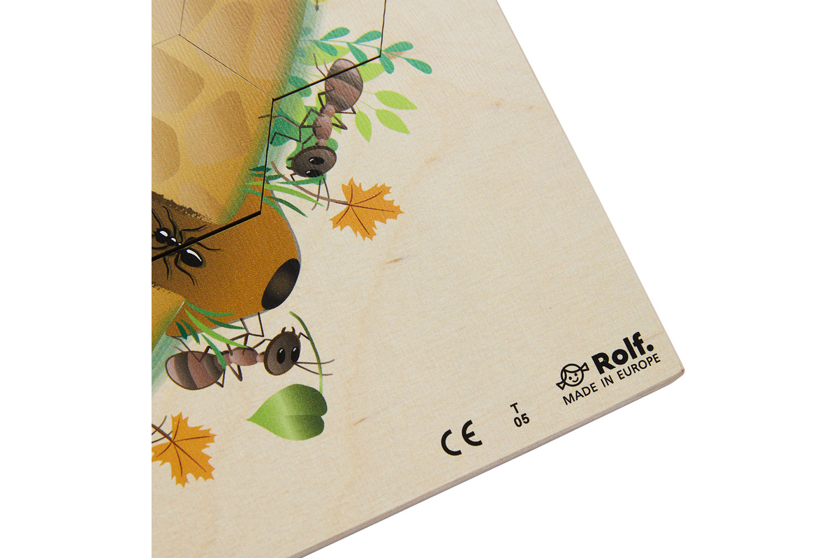 Rolf Puzzels - Puzzel mieren
