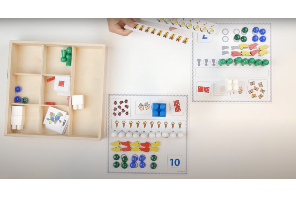 Rolf Originals - Tel tot 10