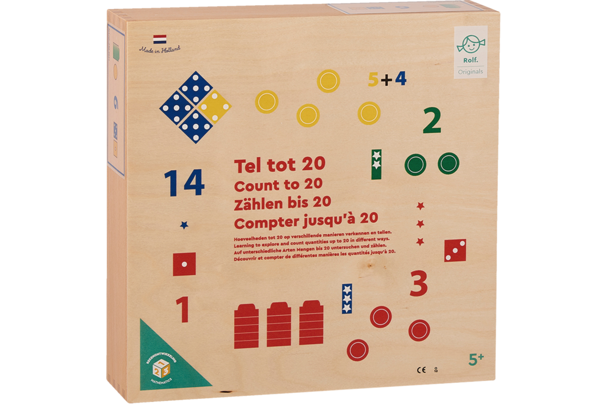 Rolf Originals - Tel tot 20
