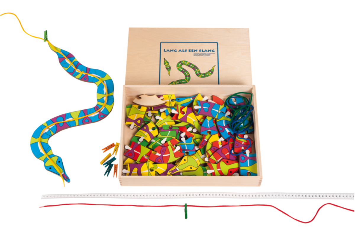 Rolf Originals - Lang als een slang