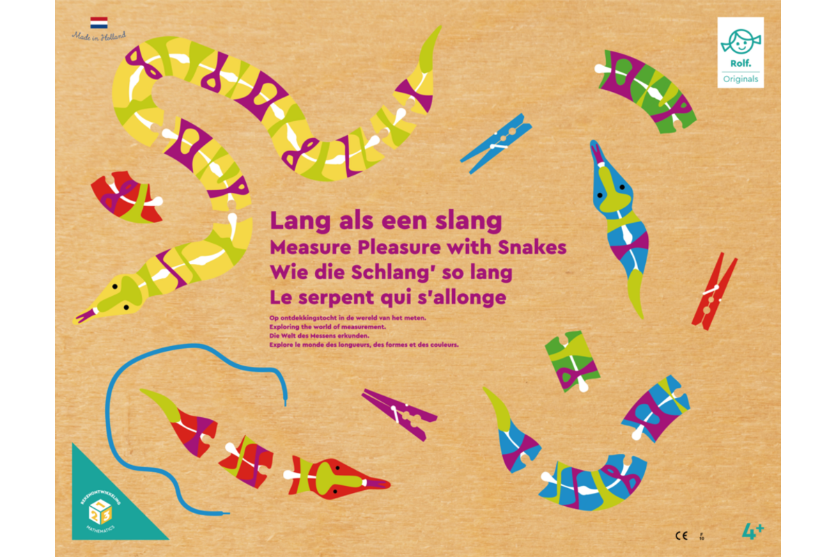 Rolf Originals - Lang als een slang