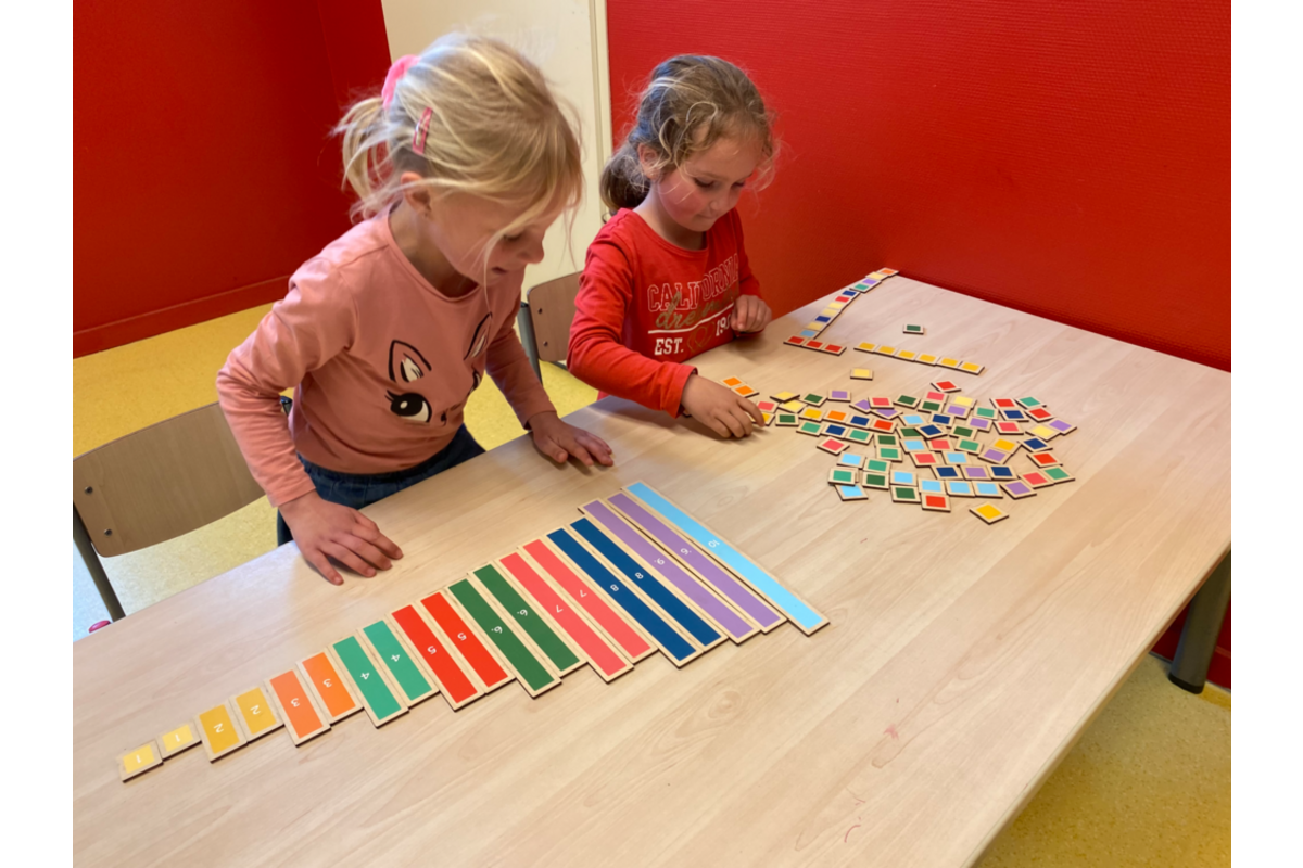 Rolf More - Spelen met oppervlakte