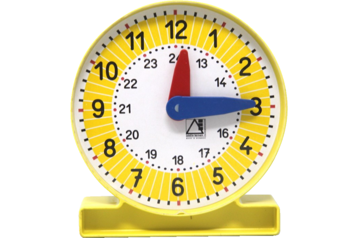 Rolf More - Leerlingklokje met knop