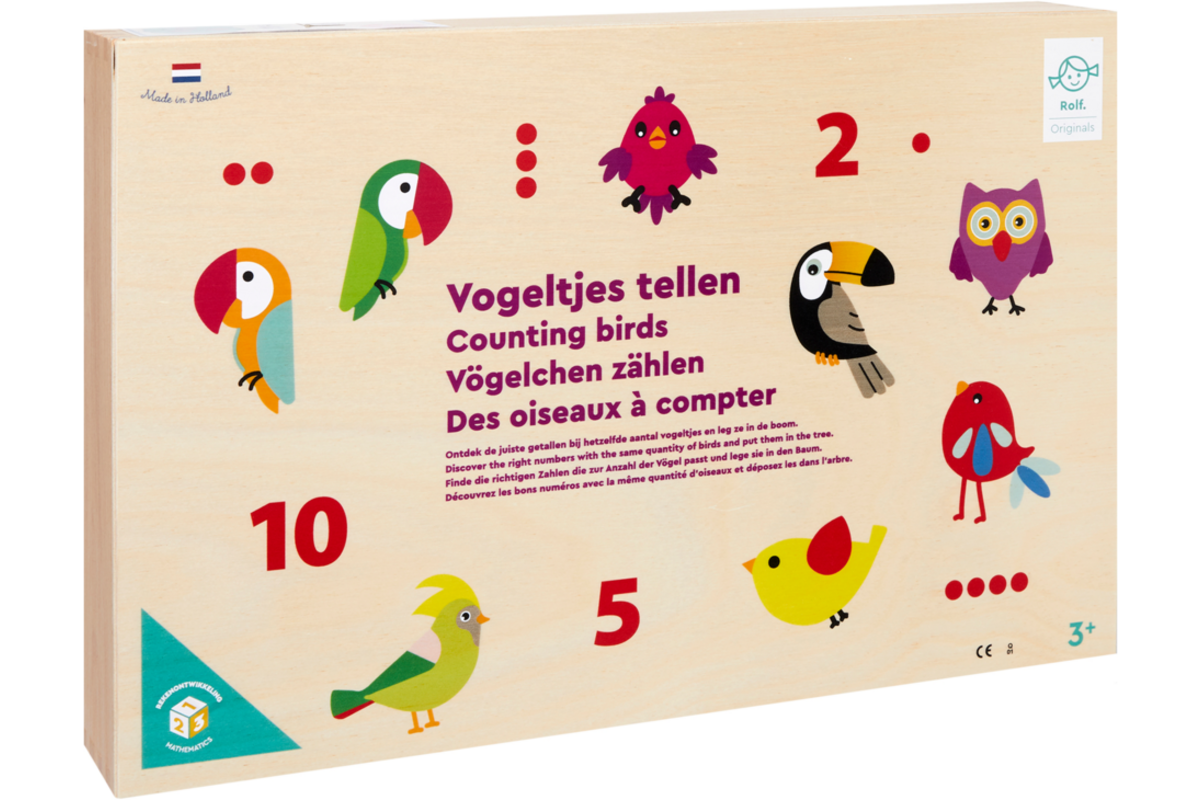 Rolf Originals - Vogeltjes tellen