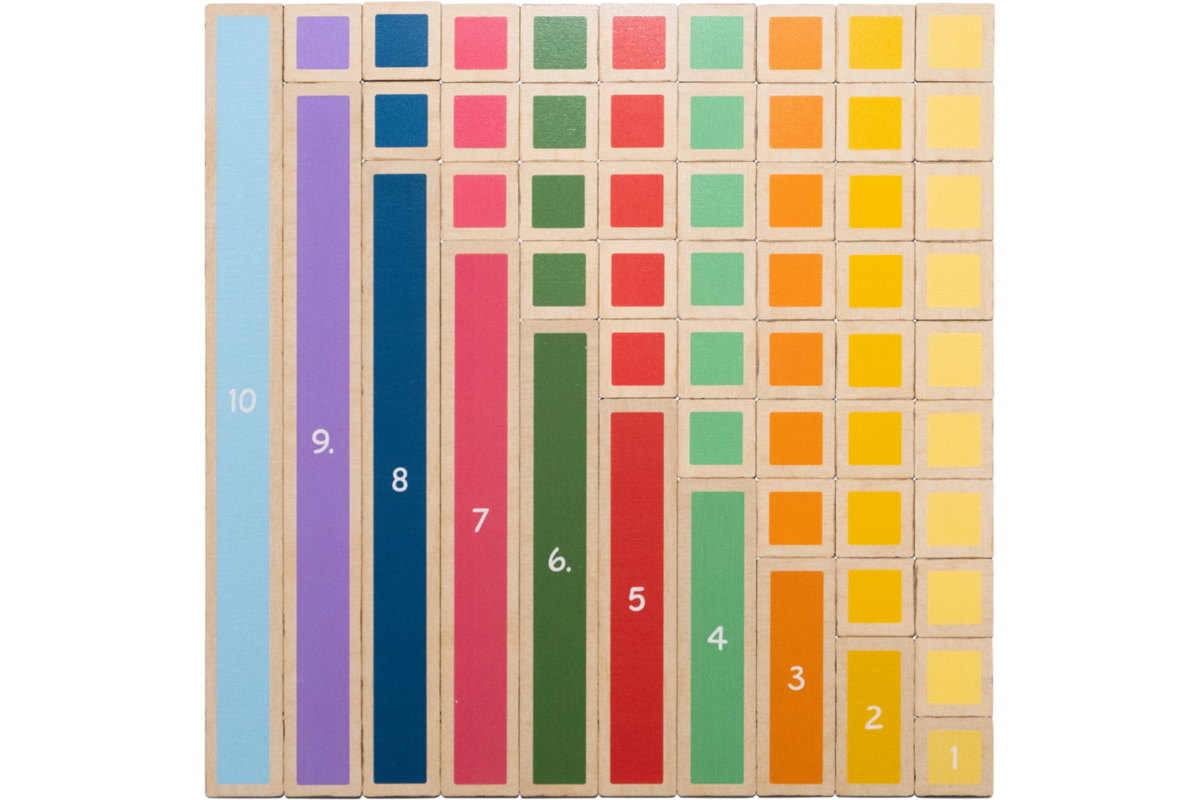 Rolf Puzzels - Puzzelserie Spelen met lengte en oppervlakte, 2 stuks