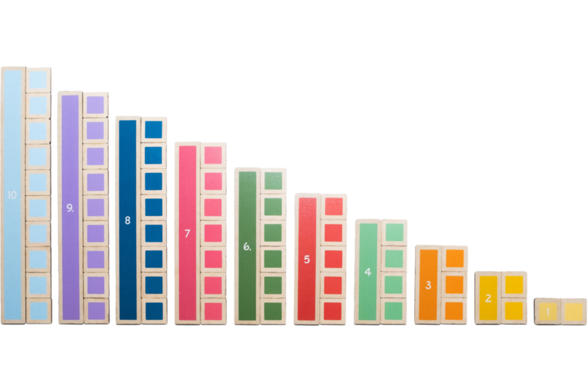 Rolf Puzzels - Puzzelserie Spelen met lengte en oppervlakte, 2 stuks