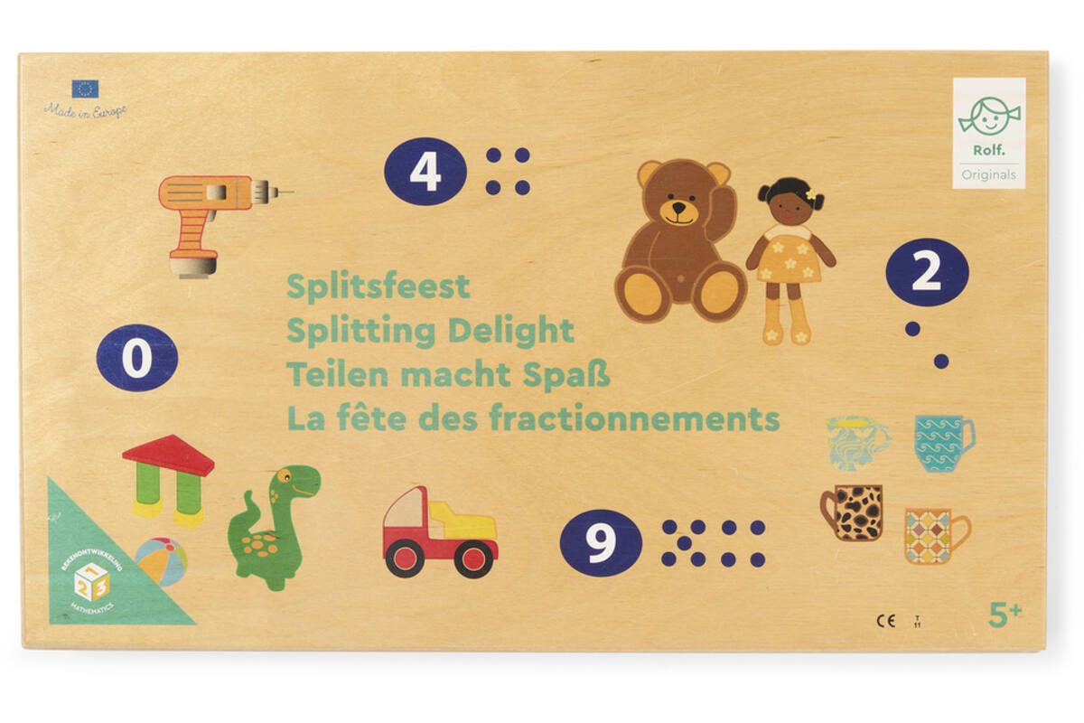 Rolf Originals - Splitsfeest