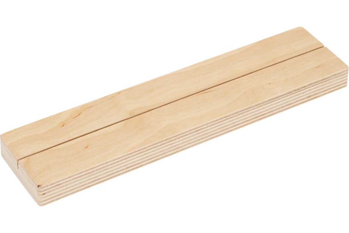 Rolf More - Opzetblokken hout voor dagritmepakket, 6 stuks