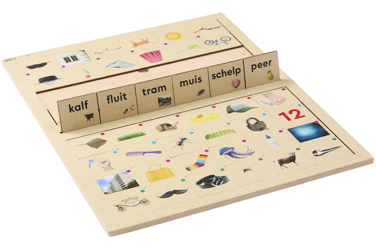 Rolf More - Woordenlint compleet