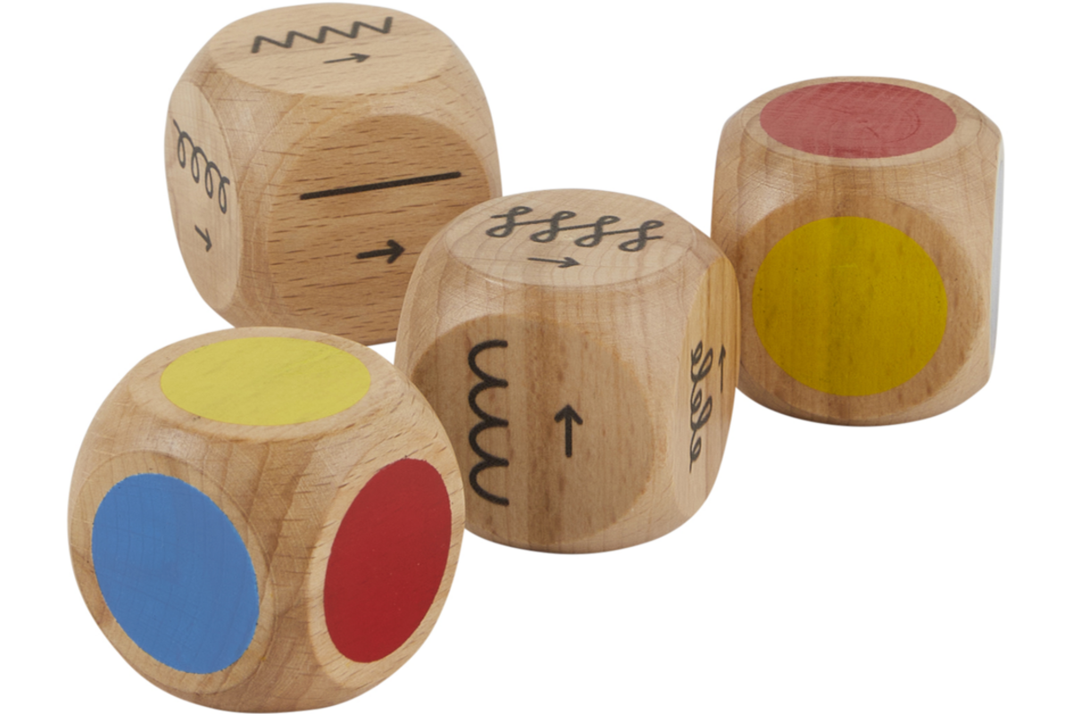 Rolf More - Dobbelpatronen (4 stuks)