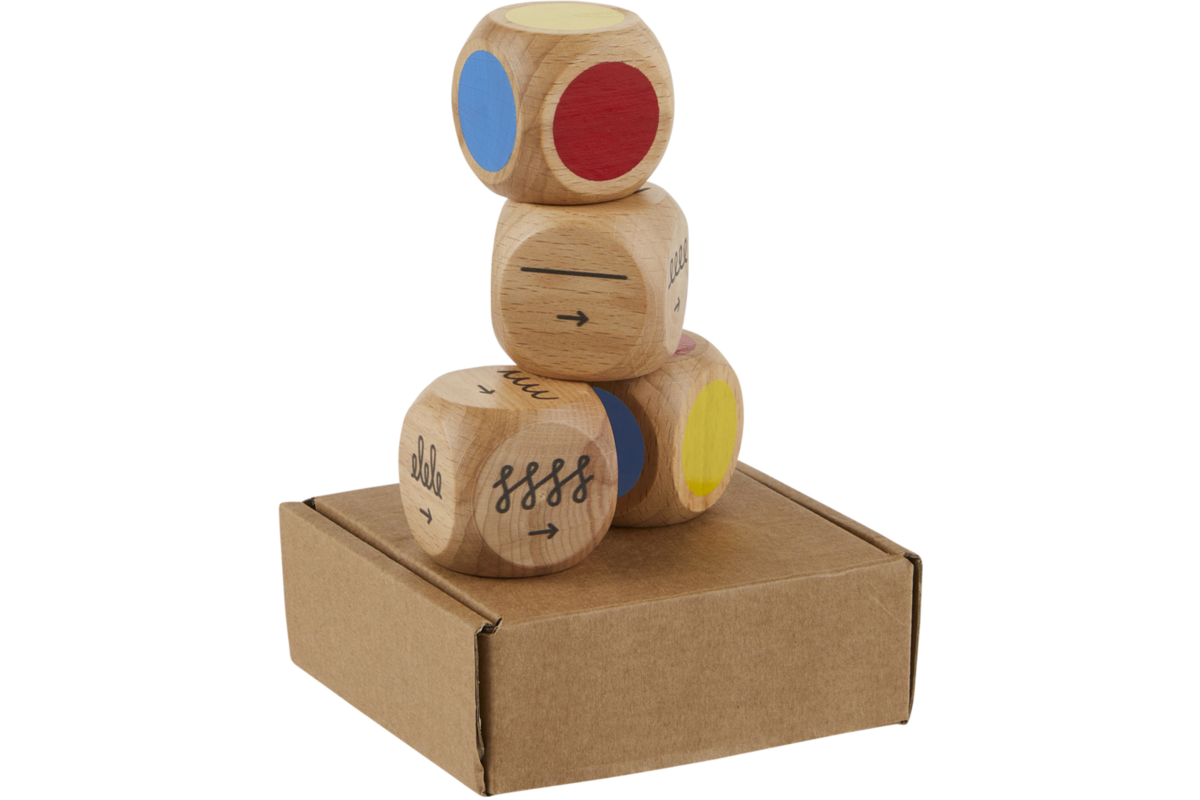 Rolf More - Dobbelpatronen (4 stuks)