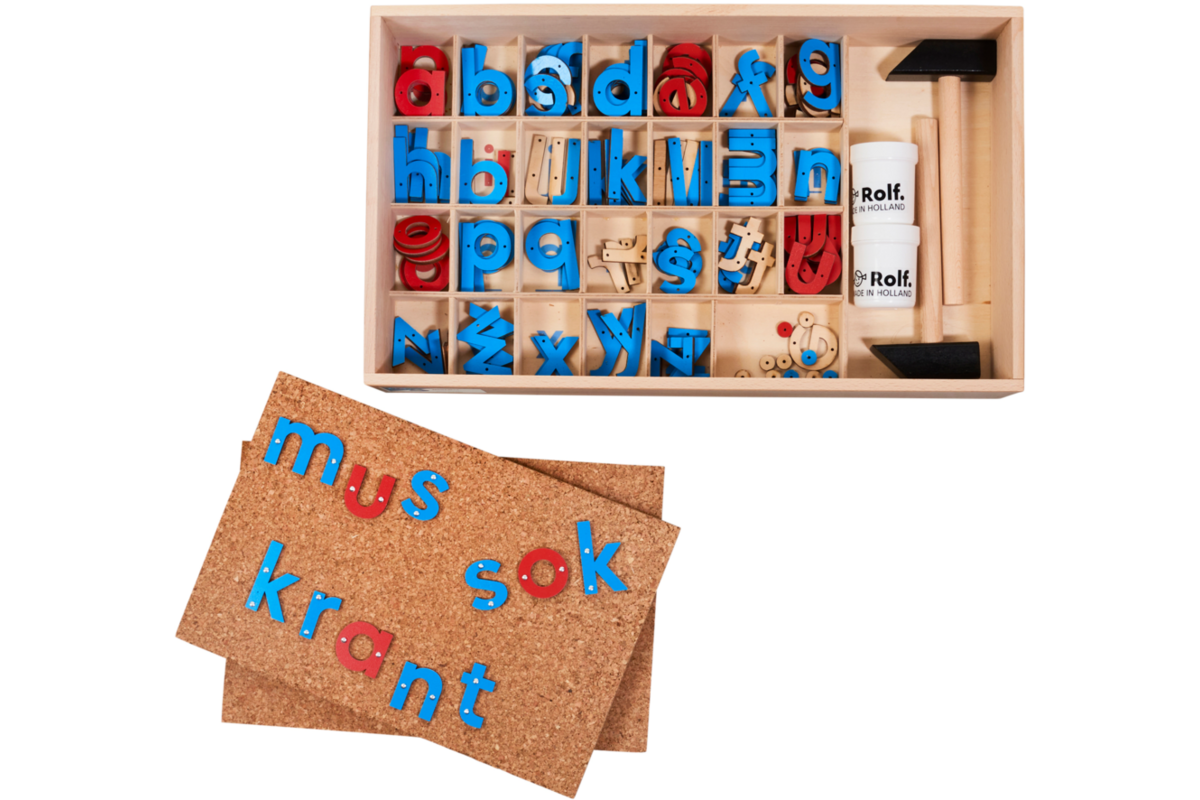 Rolf Originals - Woordjes tikken