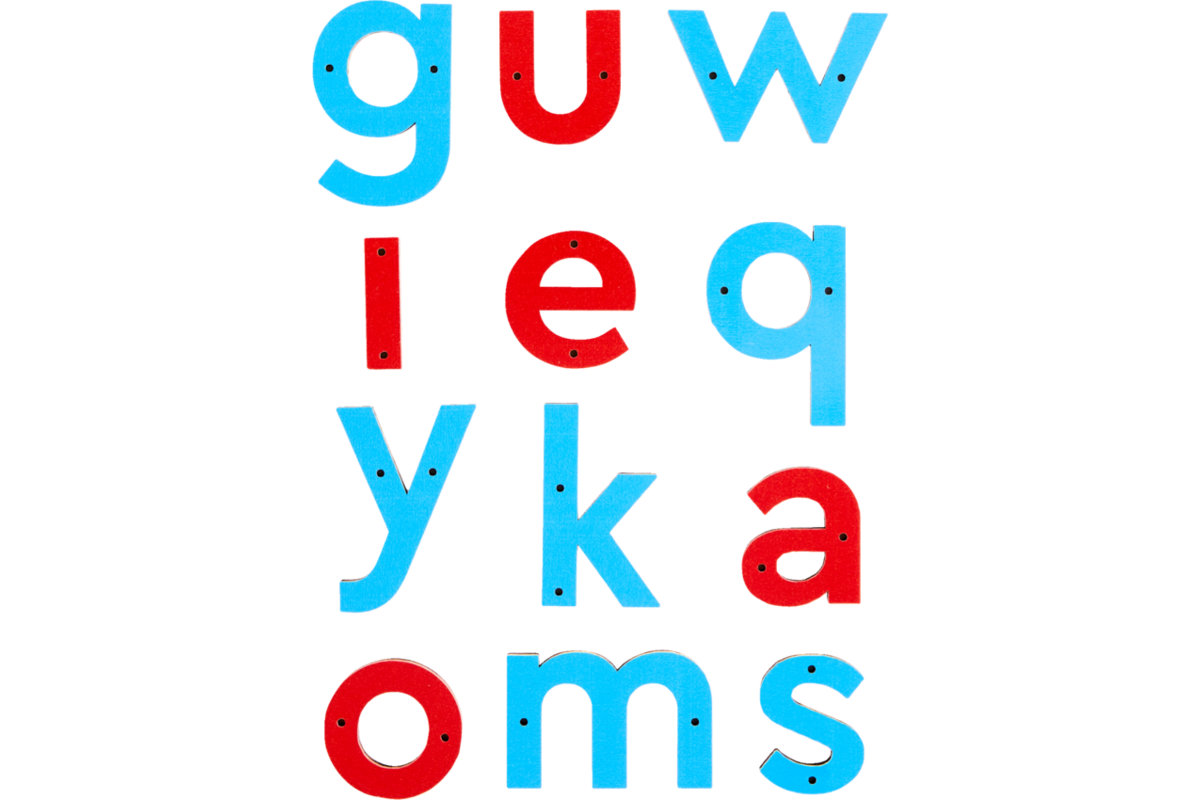 Rolf More - Woordjes tikken, losse letters