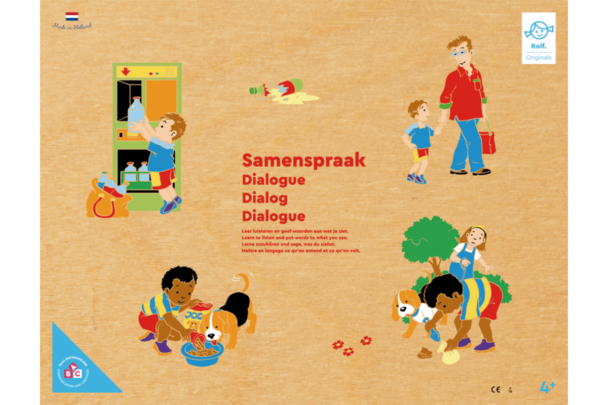 Rolf Originals - Samenspraak