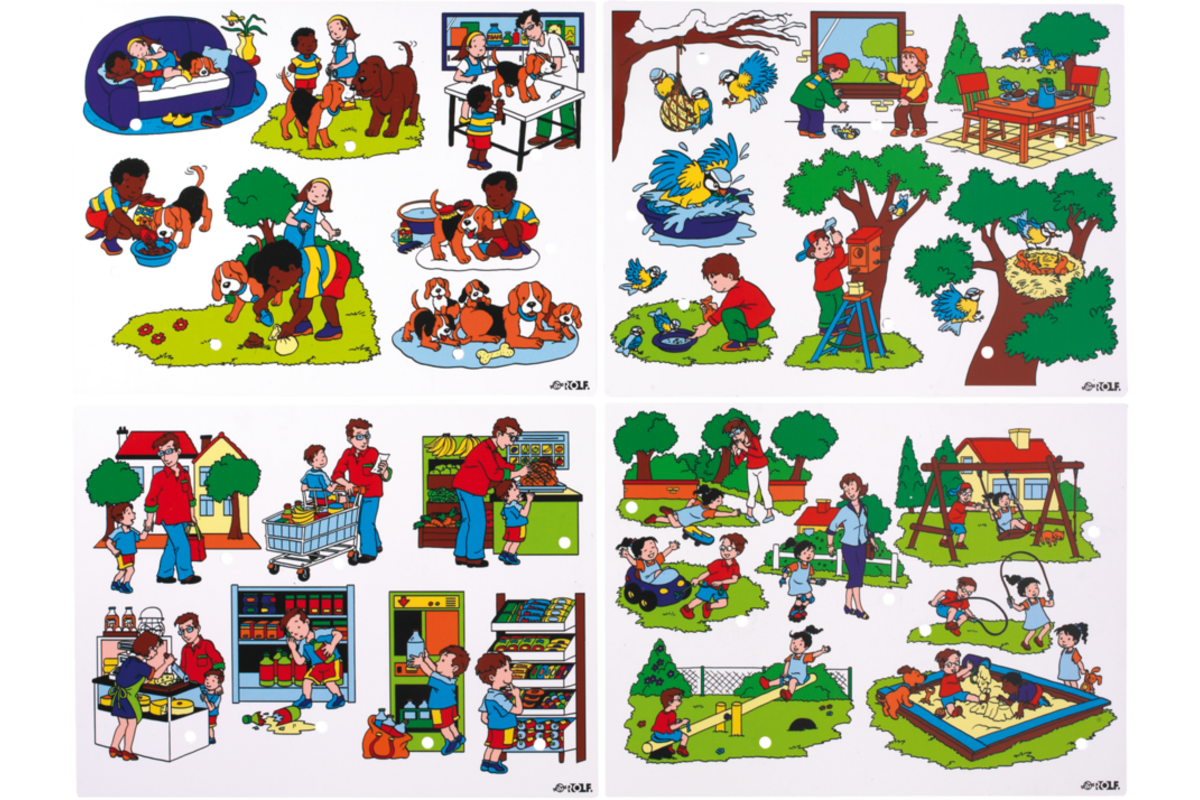 Rolf Originals - Samenspraak