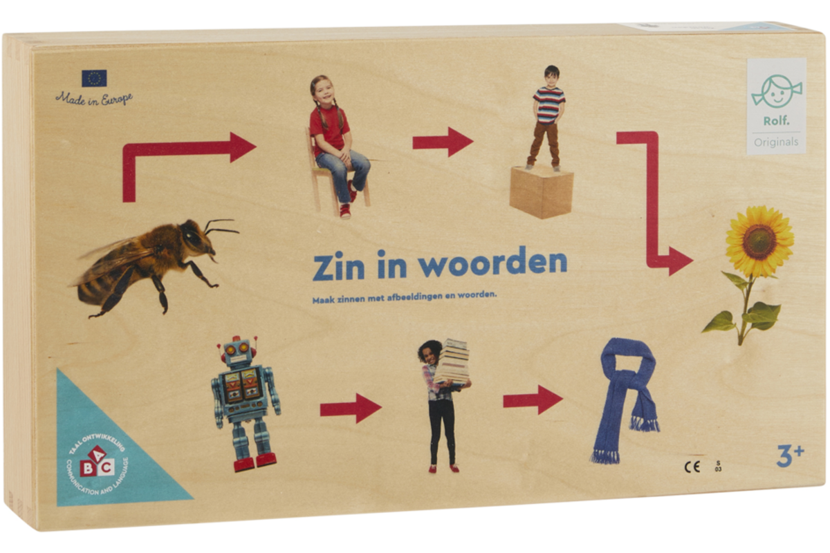 Rolf Originals - Zin in woorden