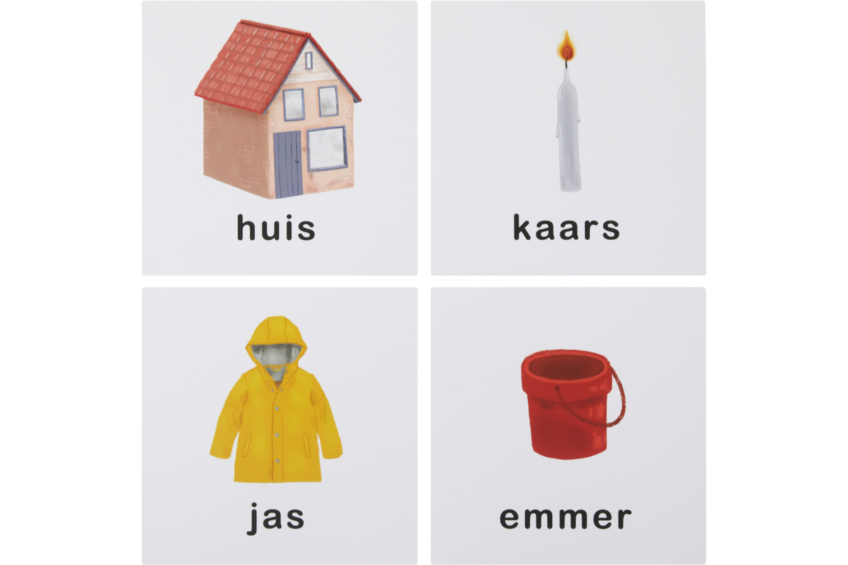 Rolf More - Rijmend lopen, kaartenset