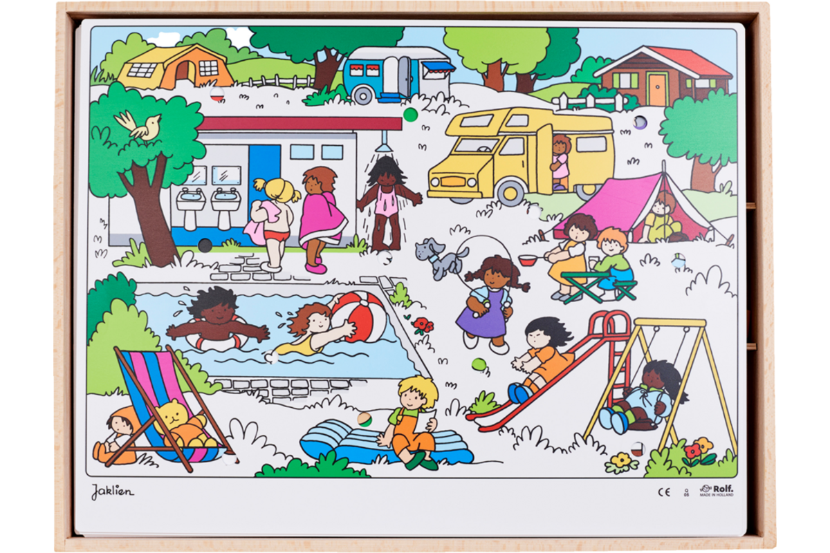 Rolf Originals - Communicatie