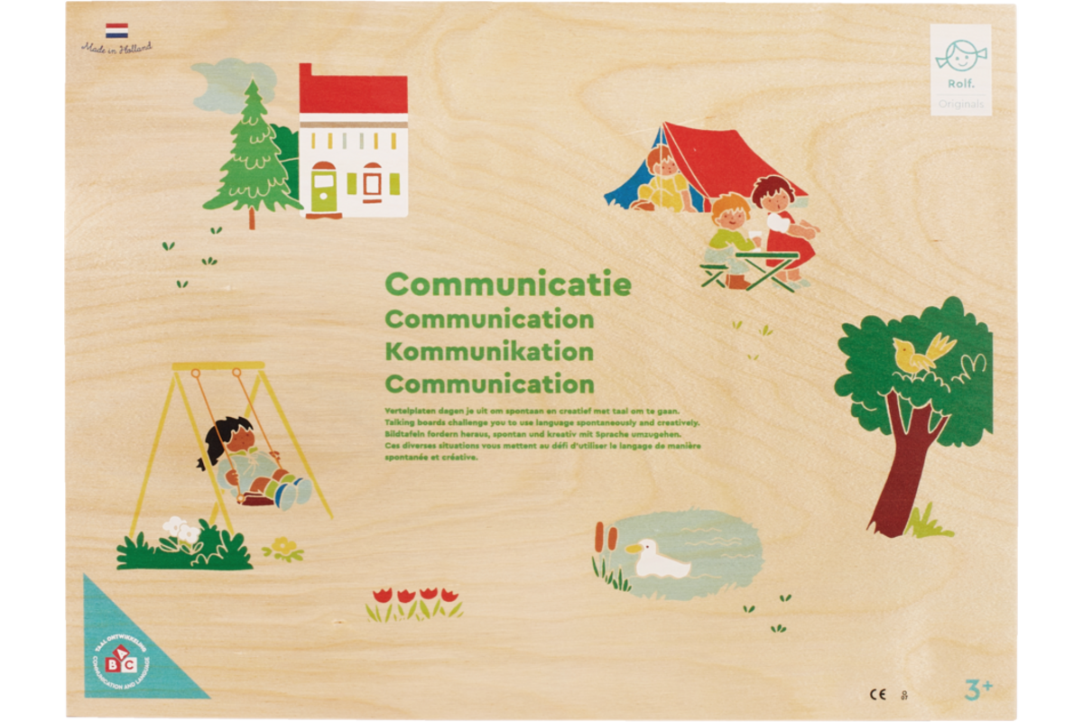 Rolf Originals - Communicatie