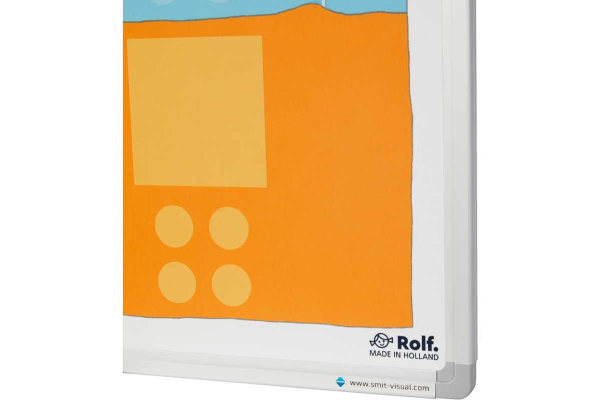 Rolf More - Kiesbord