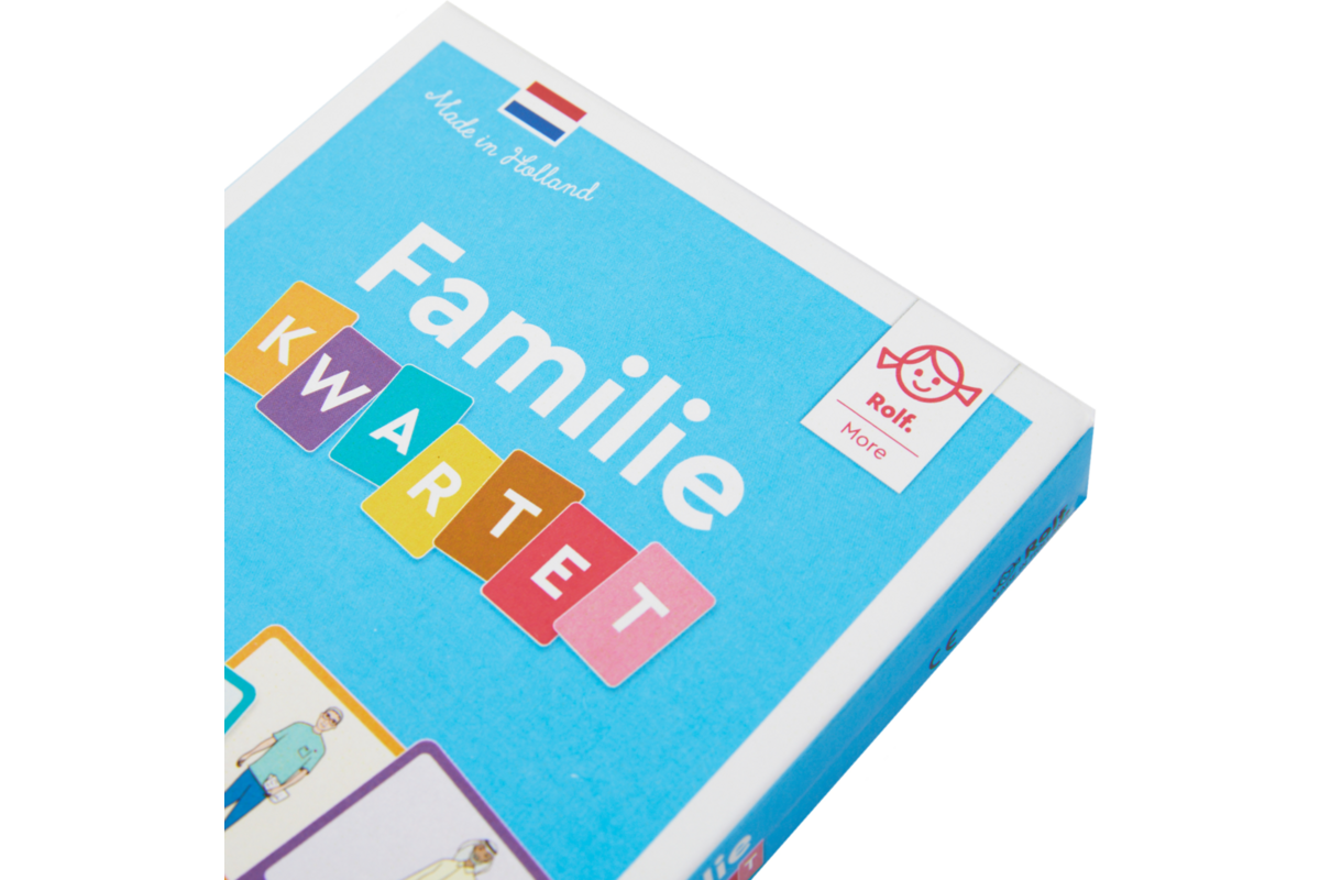 Rolf More - Familiekwartet