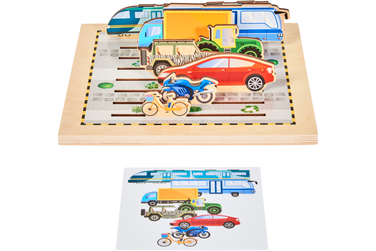 Rolf More - Traffic view