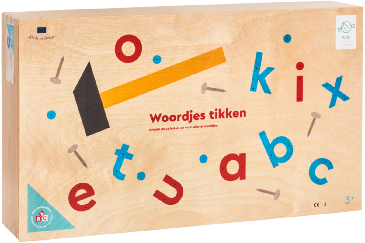 Rolf pakket - Taal 2026
