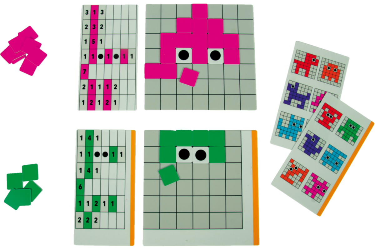 Rolf Originals - Coderen met pixels