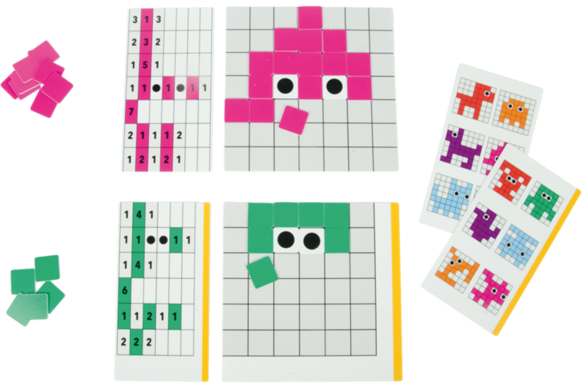 Rolf Originals - Coderen met pixels