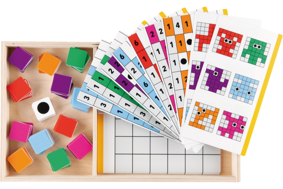 Rolf Originals - Coderen met pixels