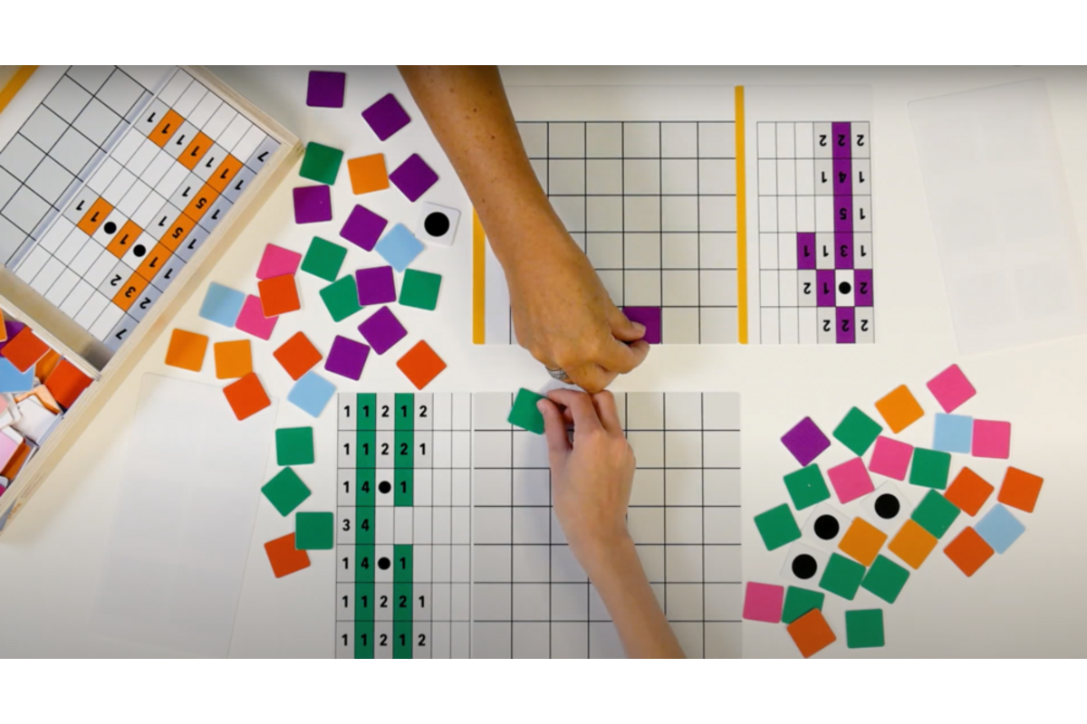 Rolf Originals - Coderen met pixels
