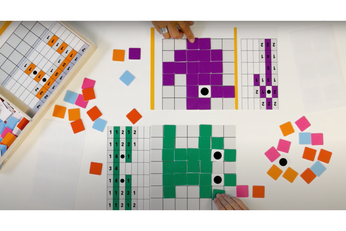 Rolf Originals - Coderen met pixels