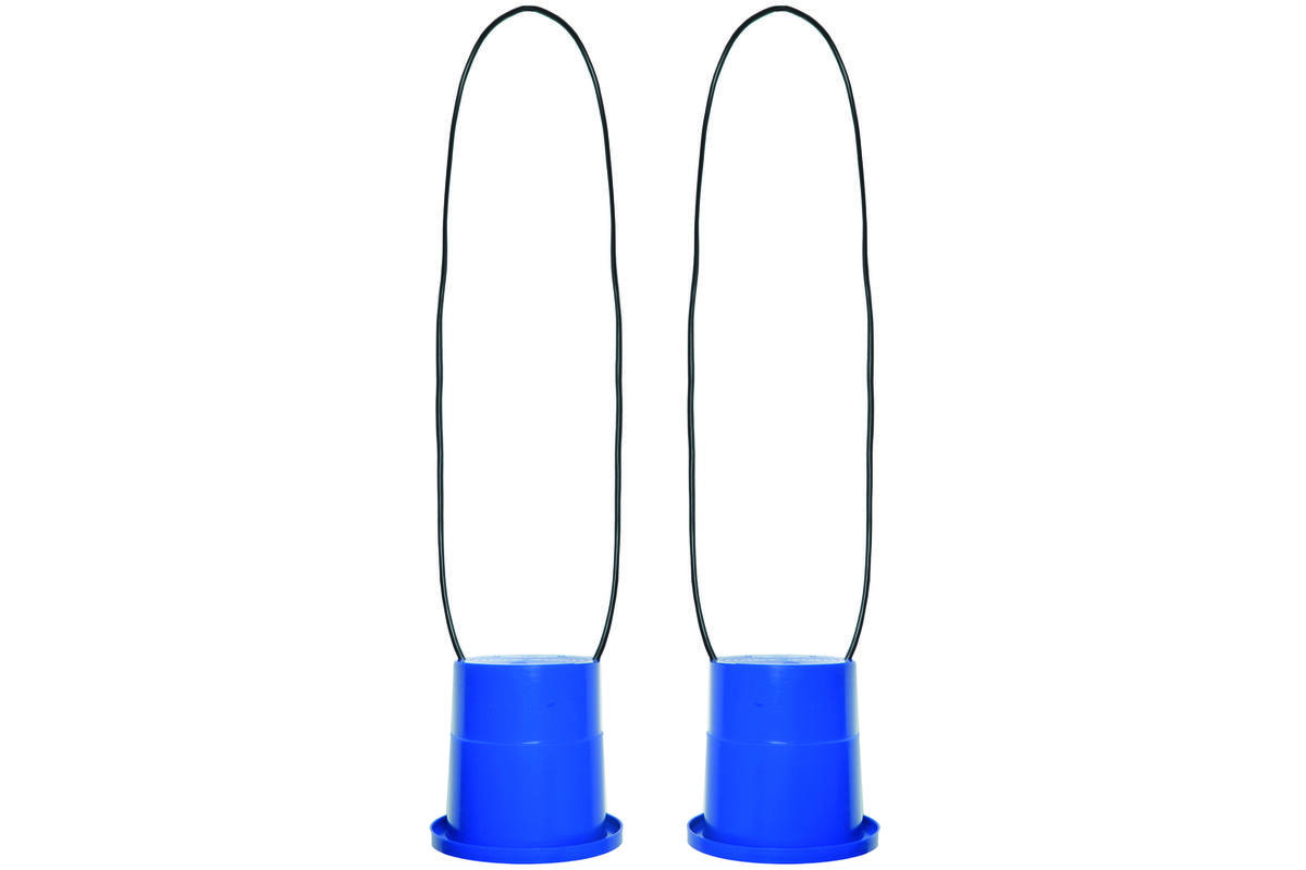 Rolf More - Loopklossen Eco blauw, RAL 5015