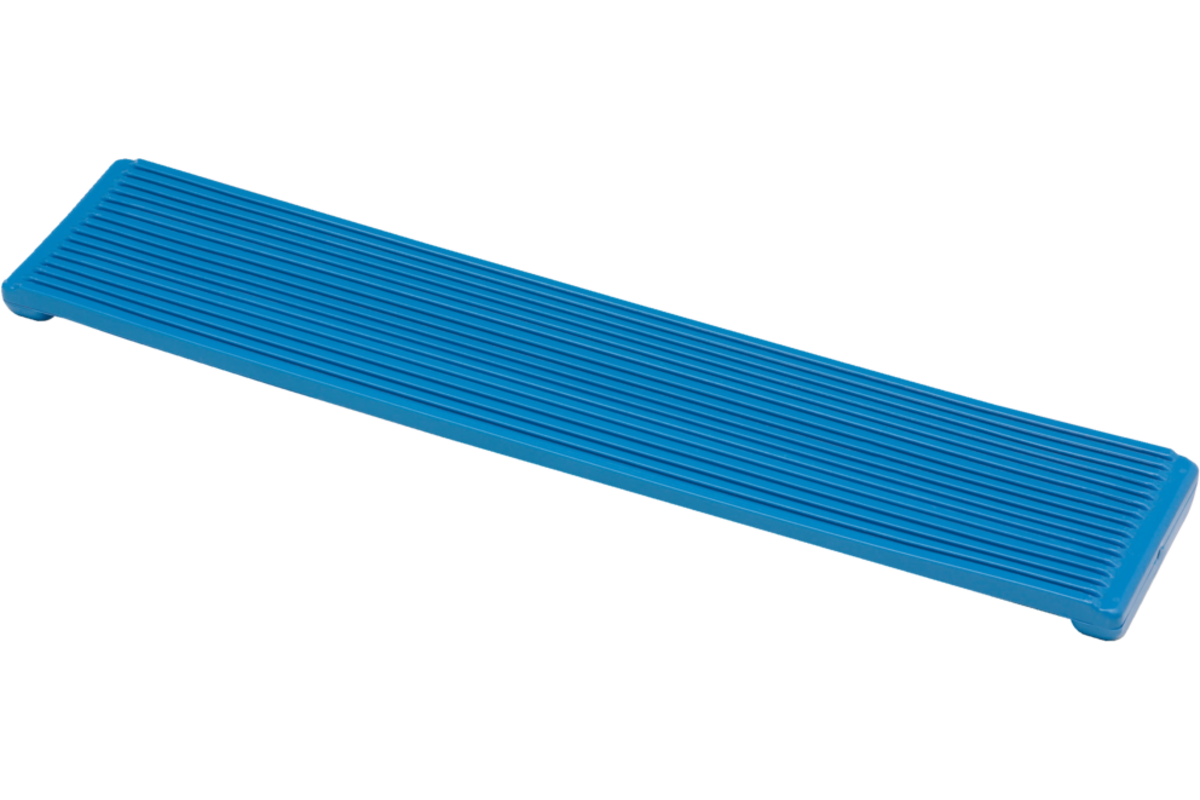 Rolf More - Sjouwplank kunststof blauw
