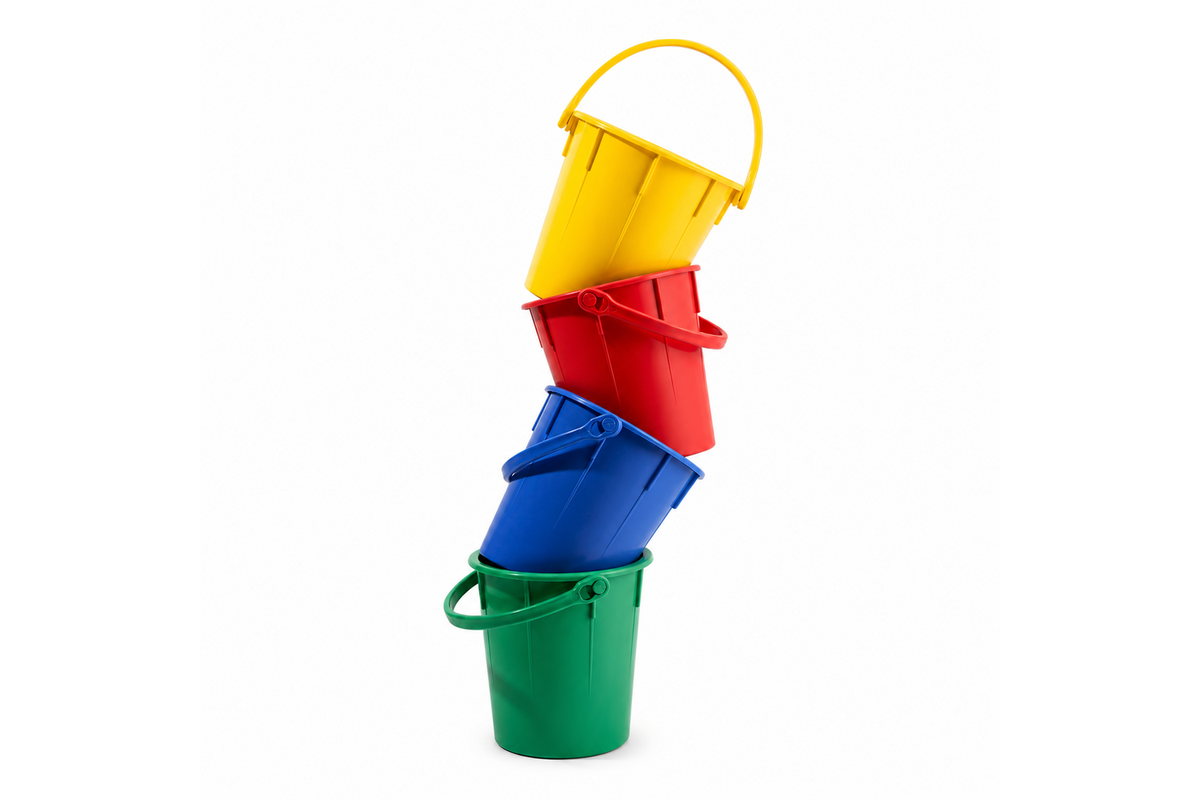 Rolf More - Zandemmer ECO geel