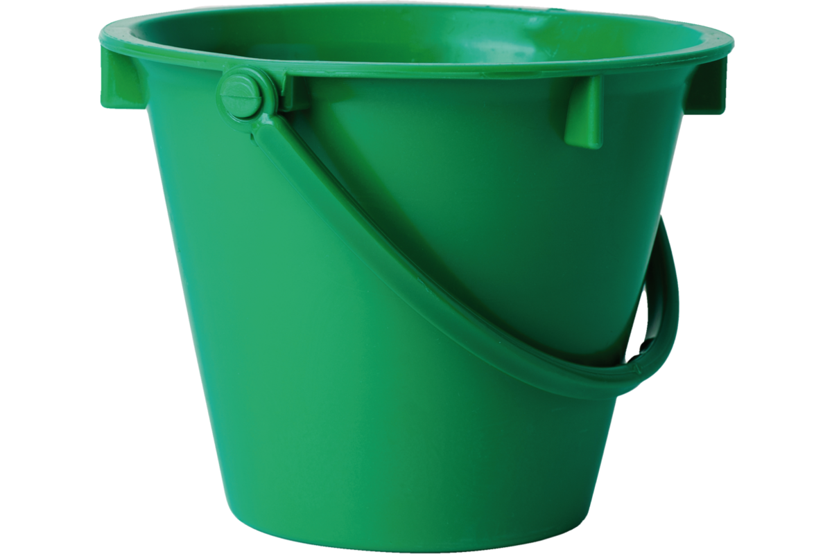 Rolf More - Zandzeefemmer ECO groen