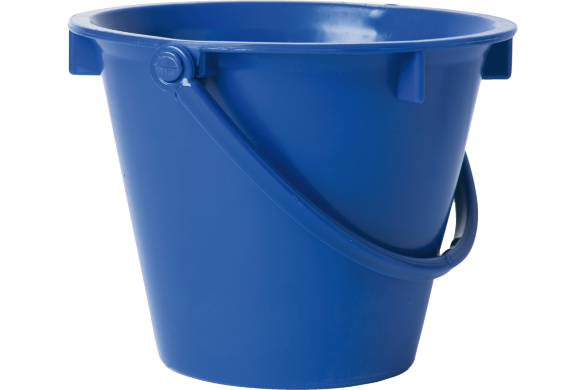 Rolf More - Zandzeefemmer ECO blauw