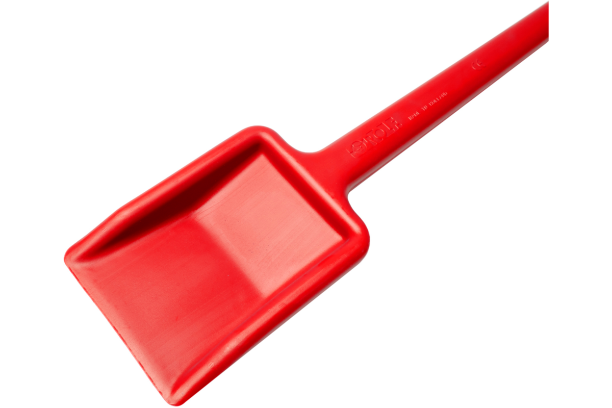 Rolf More - Schep maxi, rood