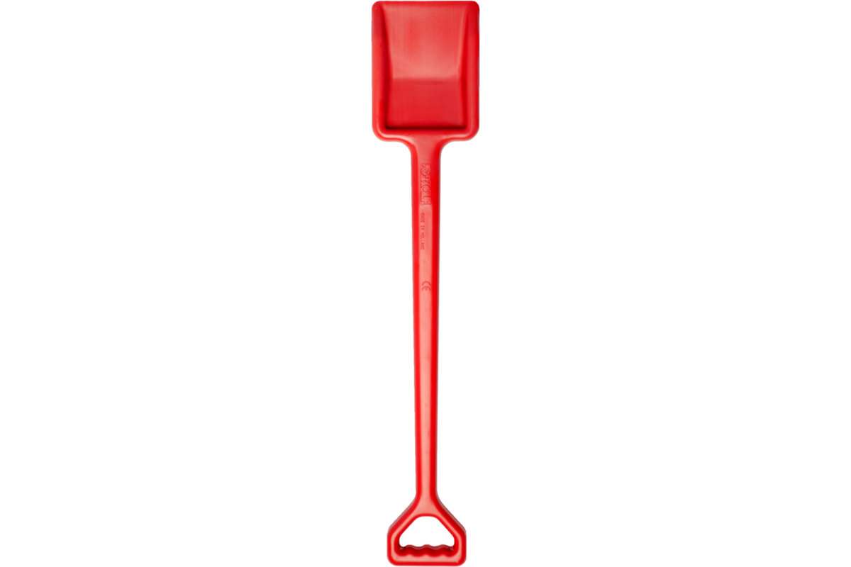 Rolf More - Schep maxi, rood