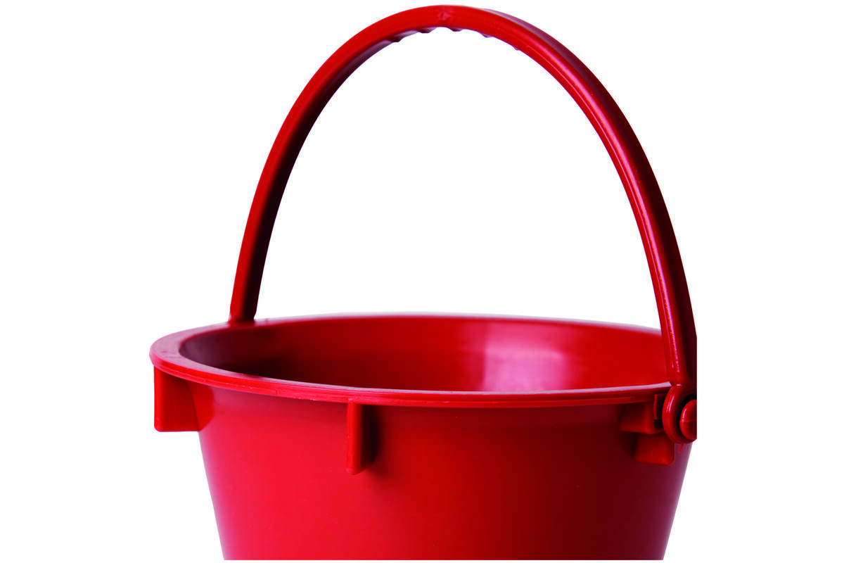 Rolf More - Zandzeefemmer ECO rood