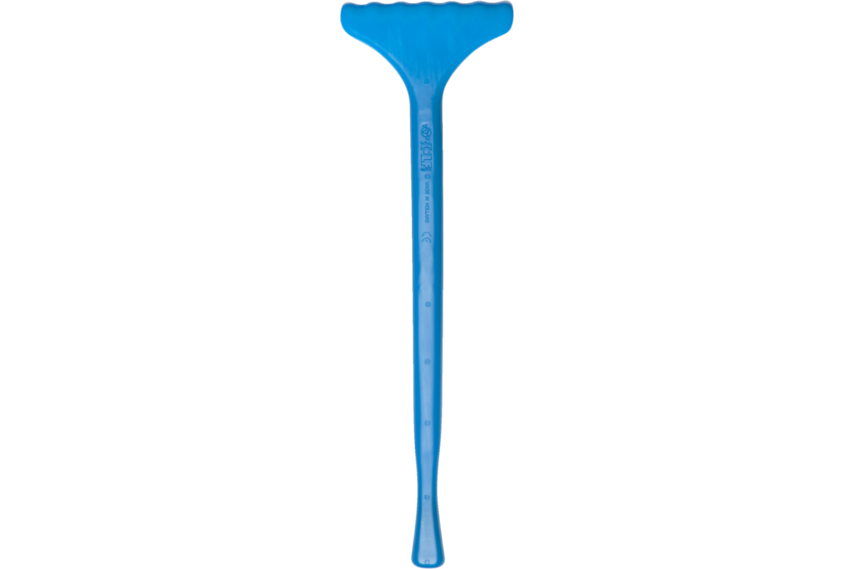Rolf More - Hark blauw