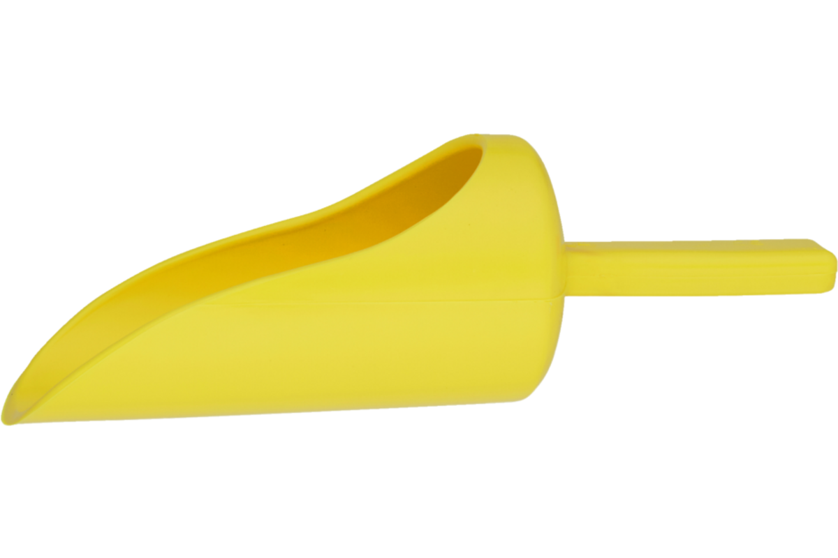 Rolf More - Schep mini ECO lichtgeel
