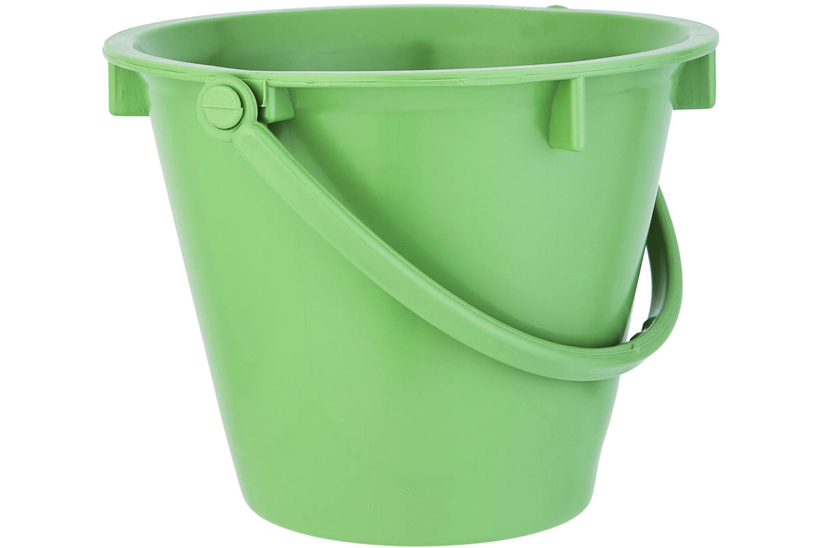 Rolf More - Zandzeefemmer ECO lichtgroen