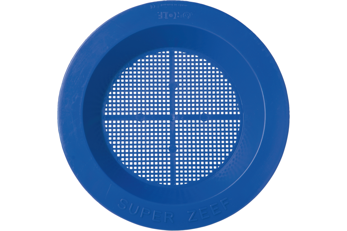 Rolf More - Zandzeef ECO blauw
