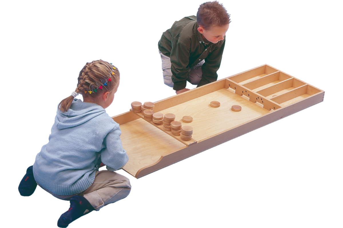 Rolf More - Kindersjoelbak